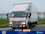 FUSO 7C18 CANTER duonic airco lift, Euro 6, Wit, Bedrijf, Diesel
