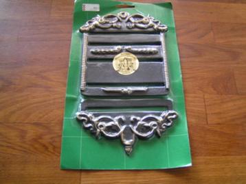 Antiek klokkestrengebeslag,Denmark.  beschikbaar voor biedingen