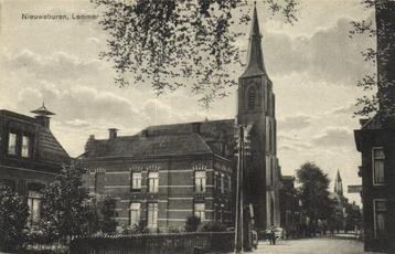 Nieuweburen, Lemmer - ongelopen beschikbaar voor biedingen