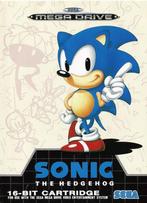 Sonic The Hedgehog Mega drive, Spelcomputers en Games, Games | Sega, Vanaf 7 jaar, Avontuur en Actie, Ophalen of Verzenden, 1 speler