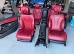 S63 Amg Lang designo Interieur Nappa leer uniek ! W222, Auto-onderdelen, Ophalen of Verzenden, Nieuw, Mercedes-Benz