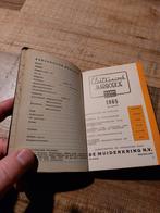 Elektronisch jaarboekje 1965, Muiderkring, pocket, Gelezen, Ophalen of Verzenden, Elektrotechniek