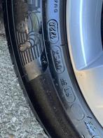 5x112 originele Skoda superb velgen 17” helios zomer set Vw, 215 mm, Banden en Velgen, Niet ingevuld, Nieuw