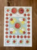 Knipvel Picture Punch - zon, Hobby en Vrije tijd, Kaarten | Zelf maken, Ophalen of Verzenden, Nieuw, Natuur, Knipvel