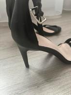 Sasha Pumps Zwart Maat 40, Ophalen of Verzenden, Zo goed als nieuw, Zwart, Pumps