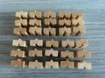 Carcassonne torendelen, Hobby en Vrije tijd, Gezelschapsspellen | Bordspellen, Een of twee spelers, Ophalen of Verzenden, Zo goed als nieuw