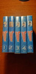The Thunderbirds video banden, Cd's en Dvd's, Alle leeftijden, Ophalen of Verzenden, Zo goed als nieuw, Overige genres