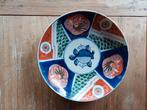 antique 19/20 th Century japanse porcelain plate Imari, Antiek en Kunst, Ophalen of Verzenden