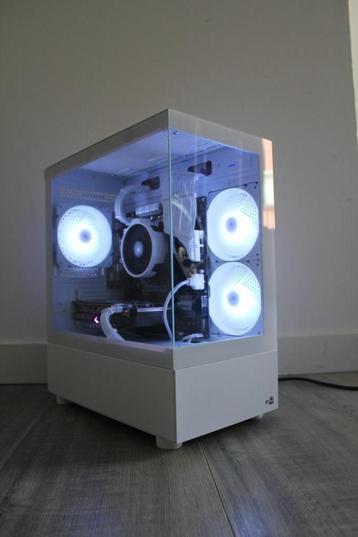 Game PC | RTX 3060 | RYZEN 5 | 1TB | beschikbaar voor biedingen