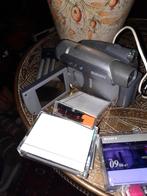 Sony Handycam DCR-HC27 + Bandjes, Ophalen of Verzenden, Hi 8, Camera