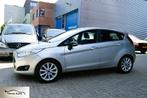 Ford Fiesta 1.0 EcoBoost Titanium|Airco|Navi|Cruise|Pdc|Nap!, Voorwielaandrijving, 101 pk, Euro 6, Met garantie (alle)