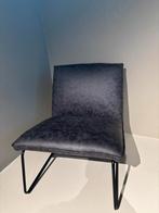 OUTLET - velvet fauteuils (laatste stuks) - OP=OP!, Ophalen, Nieuw, 75 tot 100 cm, Stof
