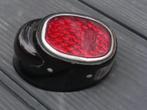 OLDTIMERS ACHTERLICHT 3W + 15W, Motoren, Ophalen