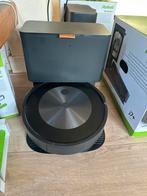 Roomba j7+ robot stofzuiger met Clean base, Stofzak, Gebruikt, Ophalen of Verzenden, Robotstofzuiger