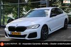 BMW 5-serie 545e xDrive High Executive M-PAKKET DEALER OND!, Gebruikt, Euro 6, 2000 kg, Wit
