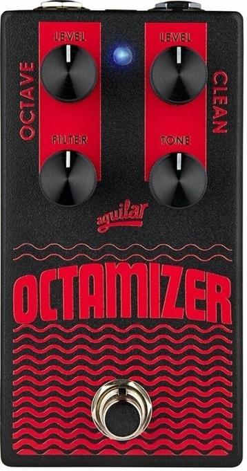 AQUILAR OCTAMIZER bass effect beschikbaar voor biedingen