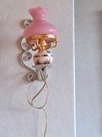 Schemerlamp, Ophalen