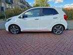 Kia Picanto 1.2 Cvvt 84pk 5-zits 2017 Wit, Auto's, Voorwielaandrijving, 839 kg, Stuurwielverwarming, 4 cilinders