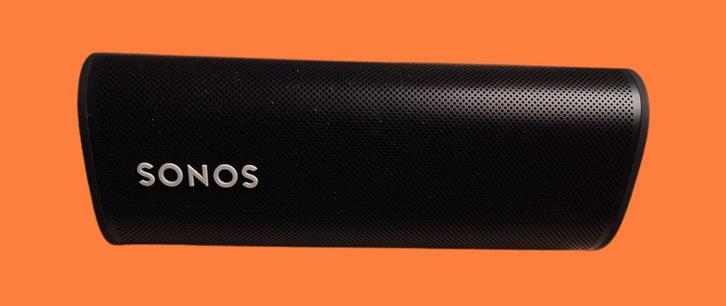 Sonos Roam 1 - zwart, incl. USB-stekker, Audio, Tv en Foto, Luidsprekers, Zo goed als nieuw, Overige typen, Minder dan 60 watt