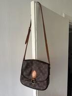 Louis Vuitton Saint Cloud Vintage, Ophalen of Verzenden, Zo goed als nieuw, Bruin