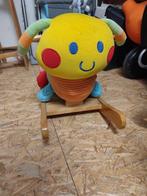 Vrolijk Hobbelpaard / Hobbelrups, Ophalen