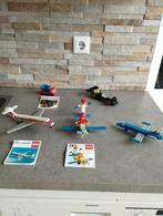 Lego vliegtuigen en Racing Car Vintage!!, Kinderen en Baby's, Speelgoed | Duplo en Lego, Ophalen of Verzenden, Zo goed als nieuw