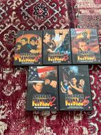 American Ninja 1-5 DVD, Cd's en Dvd's, Ophalen of Verzenden, Zo goed als nieuw