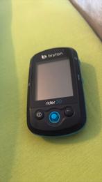 Bryton rider 50, Ophalen of Verzenden, GPS, Gebruikt