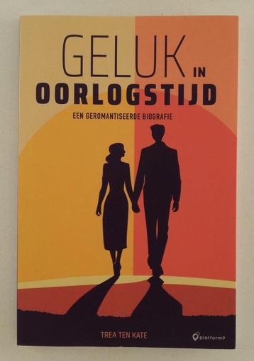 Kate, Trea ten - Geluk in oorlogstijd  beschikbaar voor biedingen