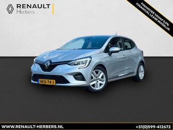 Renault Clio 0.9 TCe 90 S&S Zen ECC / CRUISE / PDC beschikbaar voor biedingen