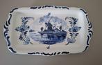 Delfts Blauw klein dienblad / serveerblad, Antiek en Kunst, Ophalen