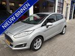 Ford Fiesta 1.0 EcoBoost Titanium X CLIMA/PDC/LM VELGEN/TELE, Auto's, Voorwielaandrijving, Euro 5, 101 pk, 23 km/l