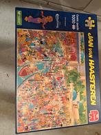 Jan van haasteren ( Fata morgana), Hobby en Vrije tijd, Denksport en Puzzels, Ophalen of Verzenden, 500 t/m 1500 stukjes, Zo goed als nieuw