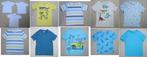 9 T-shirts en 3 polo’s maat 134-140, C&A, Zeeman, Jongen of Meisje, Ophalen of Verzenden, Zo goed als nieuw