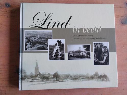 Lind in beeld (Leende) - Willems Hurkens Pompen, Boeken, Geschiedenis | Stad en Regio, Zo goed als nieuw, 20e eeuw of later, Verzenden