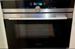SIEMENS INBOUW COMBI OVEN/MAGNETRON CM633GBS1(ZGAN!!!!), Witgoed en Apparatuur, Magnetrons, Combimagnetron, Hete lucht, Ophalen of Verzenden
