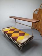 Auping Arielle opklapbed (2). Vintage daybed/bed/logeerbed., Ophalen