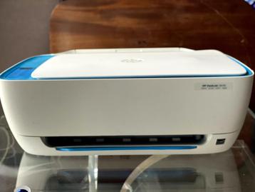 H.P. DeskJet color Printer 3639 beschikbaar voor biedingen