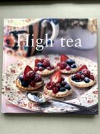 High tea Susannah Blake uitgeverij Becht, Tapas, Hapjes en Dim Sum, Susannah Blake, Ophalen of Verzenden, Zo goed als nieuw