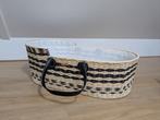 Moses basket with mattress, 86 x 50 cm, Kinderen en Baby's, Babywiegjes en Ledikanten, Ophalen, Zo goed als nieuw
