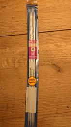 Ariel Breinaalden Maat 4 - Nieuw in Verpakking, Ophalen of Verzenden, Nieuw, Breien, Naald