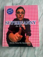 Boek van supernanny Jo Frost, Ophalen of Verzenden, Opvoeding tot 6 jaar, Jo Frost, Zo goed als nieuw