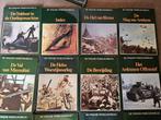 25 boeken - de Tweede Wereldoorlog, Ophalen of Verzenden, Overige soorten, Nederland, Boek of Tijdschrift