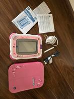 VTech Storio 2 kleur roze met 4 spelletjes, Ophalen, Gebruikt, Overige modellen, Met games