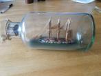 SCHEEPJE IN FLES ANTIEK, Verzenden, Gebruikt, Zeilboot, Overige typen