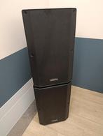 Vonyx VSA150S Actieve speakerset, Ophalen, Zo goed als nieuw, 120 watt of meer, Overige merken