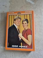 Maxima en Willem-Alexander de Verloving 1000 stukjes, Hobby en Vrije tijd, Denksport en Puzzels, Ophalen of Verzenden, 500 t/m 1500 stukjes