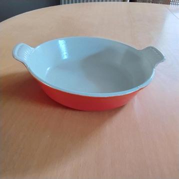 Ovenschaal Le Creuset 18 cm beschikbaar voor biedingen