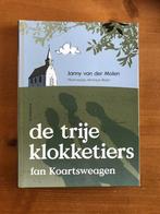 De trije klokketiers fan Koartsweagen - Janny van der Molen, Boeken, Ophalen, Zo goed als nieuw, Janny van der Molen, Fictie algemeen