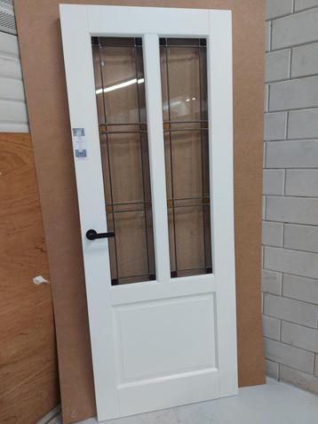 Binnendeur Skantrae SKS1240 83x211,5 stomp beschikbaar voor biedingen